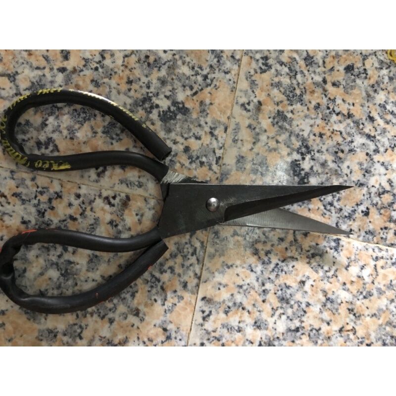 Kéo làm cá nhíp xe ô tô_shopdaokeo279