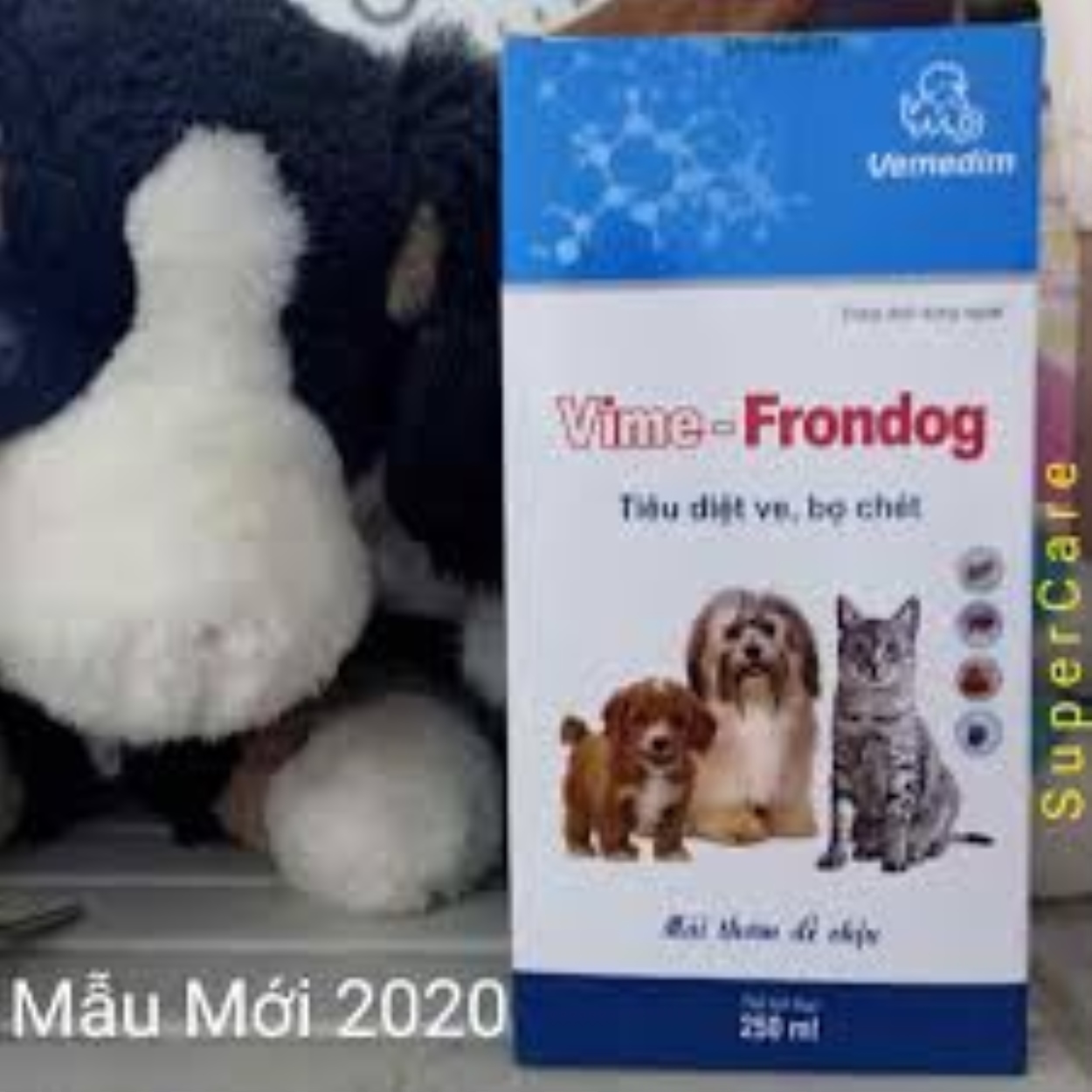 xịt ve Veme - Frondog