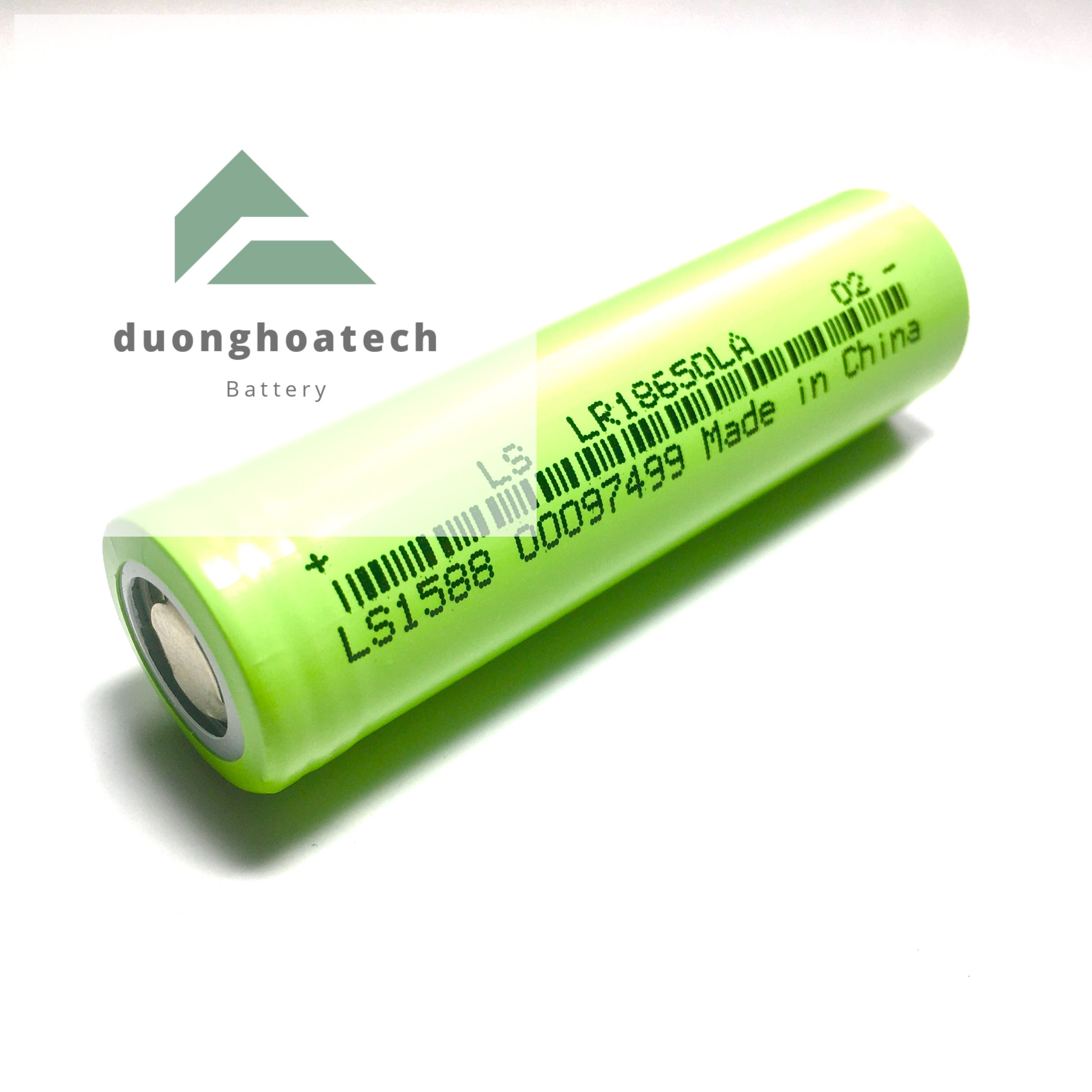 Cell pin 18650 lishen xanh chính hãng 2000mah 10c xả 20a nội trở:12mω-17mω- pin lishen loại tốt dòng xả cao