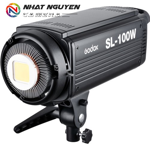[Trả góp 0%]Godox SL100 - Đèn led quay phim Godox SL 100W
