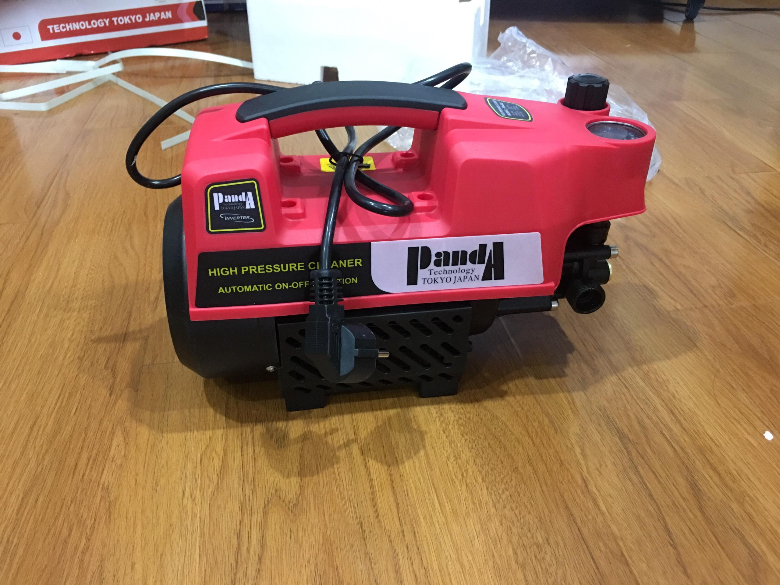 Máy Rửa Xe Panda 2300W PD-668