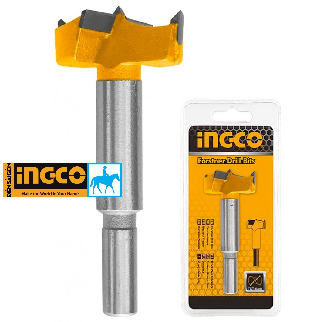 Mũi khoan gỗ Mũi khoét gỗ 32mm INGCO ADCS3201