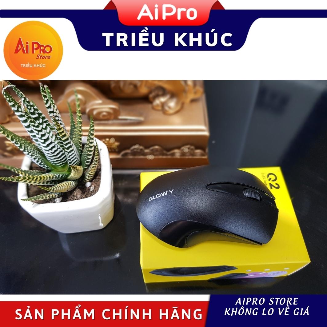 Chuột Gloway không dây Q2 - Bảo hành 12 tháng