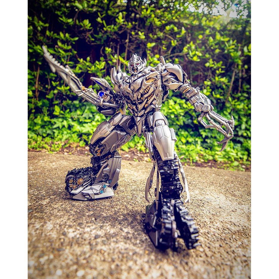 Mô hình transformers Megatron – BMB LS06-LS06S