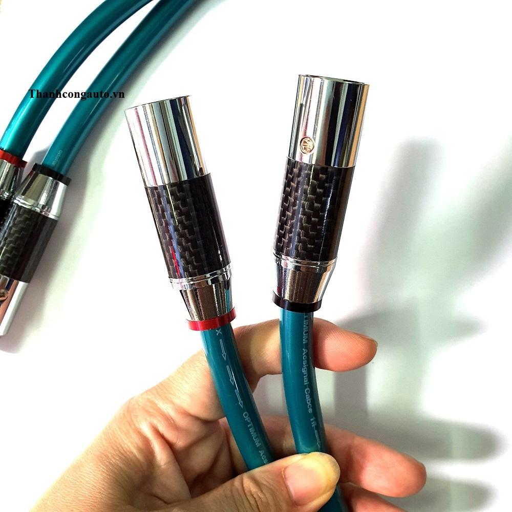 Cặp dây tín hiệu Balance Ortofon Reference 8NX