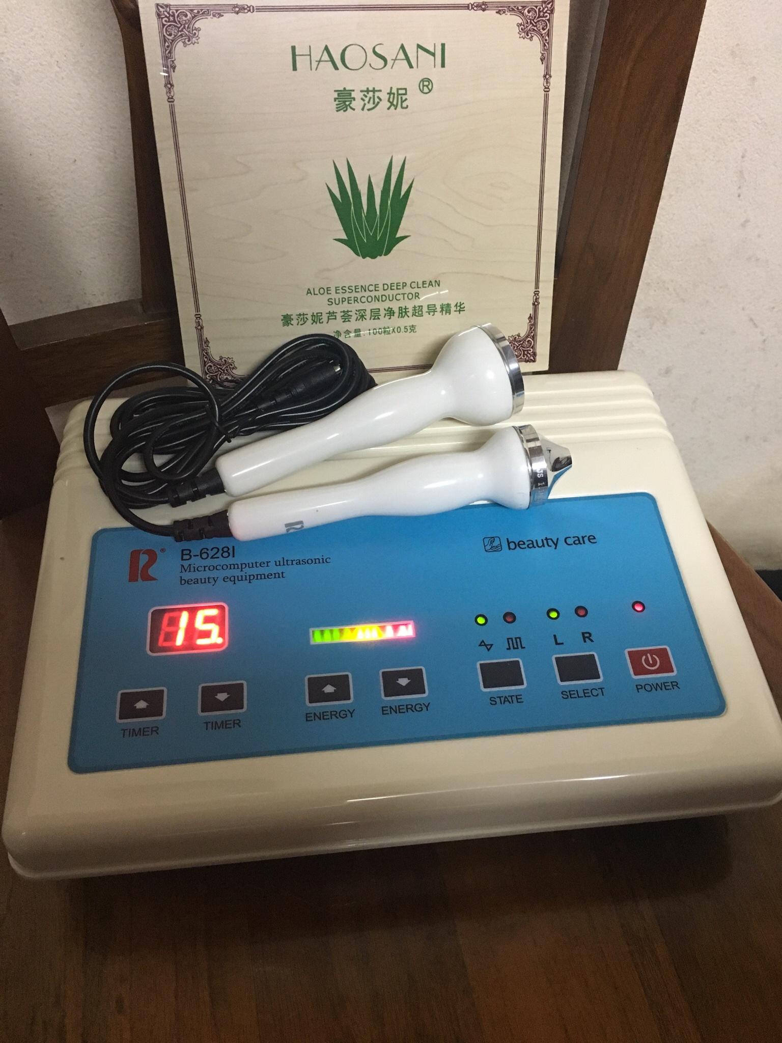 Viên Thải Độc Chì HAOSANI 100 Viên