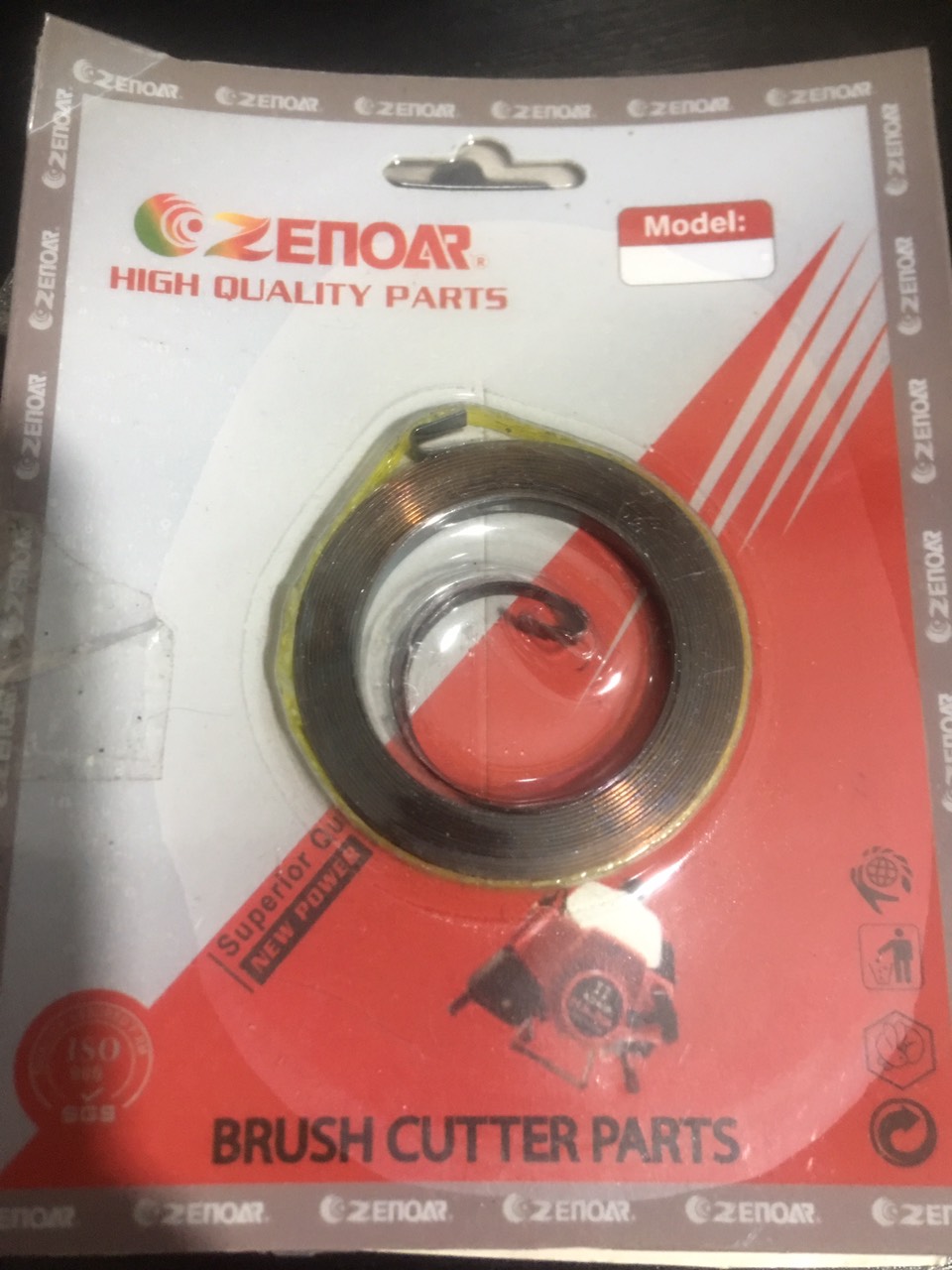 (2 CÁI) DÂY THIỀU MÁY CẮT CỎ 260/330/430/411/GX35