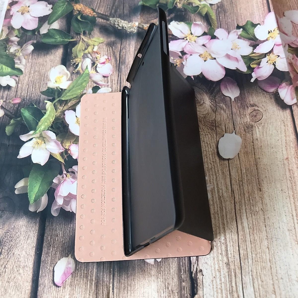 Bao da cho Máy Tính Bảng Samsung Galaxy Tab A8 8  T295 (2019)