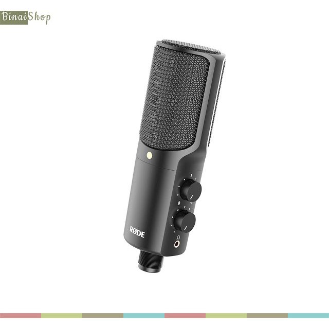 Rode NT-USB - Micro USB Cho Máy Tính, Streamer