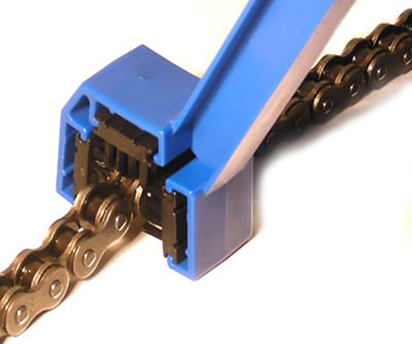 Cọ rửa vệ sinh sên xe máy, bàn chải về sinh sên xe giá hấp dẫn-Bàn chải 3D-