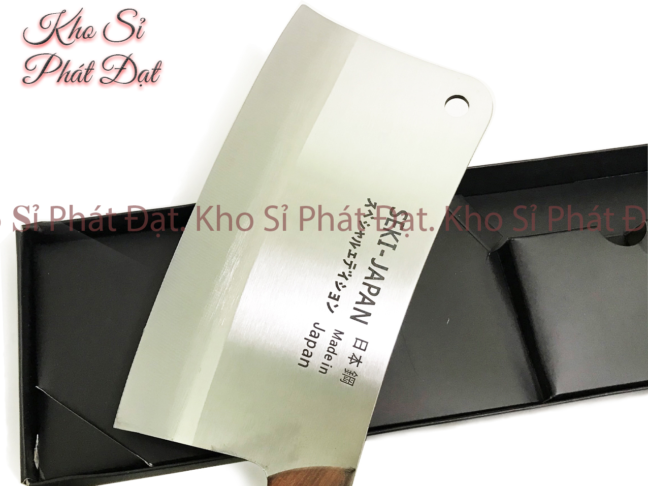 Dao Chặt Xương SeKi nhật Bản ( Xịn )