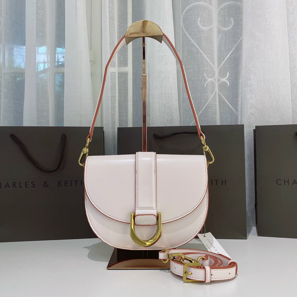 Túi CNK Khuyết Size 23