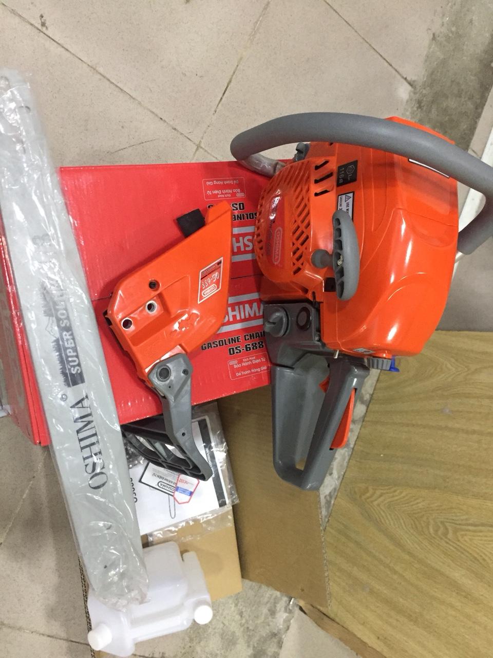 Máy Cưa xích Oshima 688