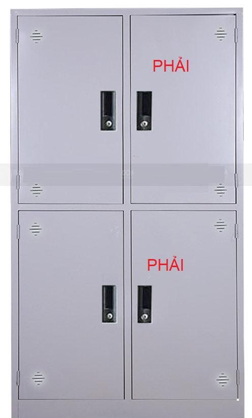 Khóa tủ tài liệu Hòa Phát bằng sắt
