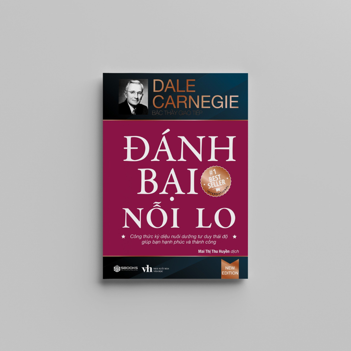 Sách - Đánh Bại Nỗi Lo - SBOOKS