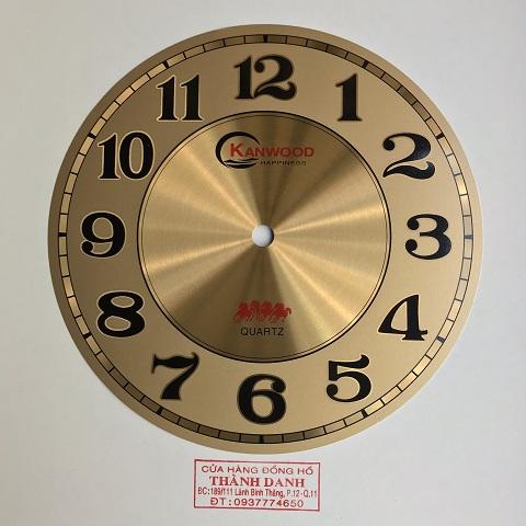 [HCM]Mặt số 20cm học trò