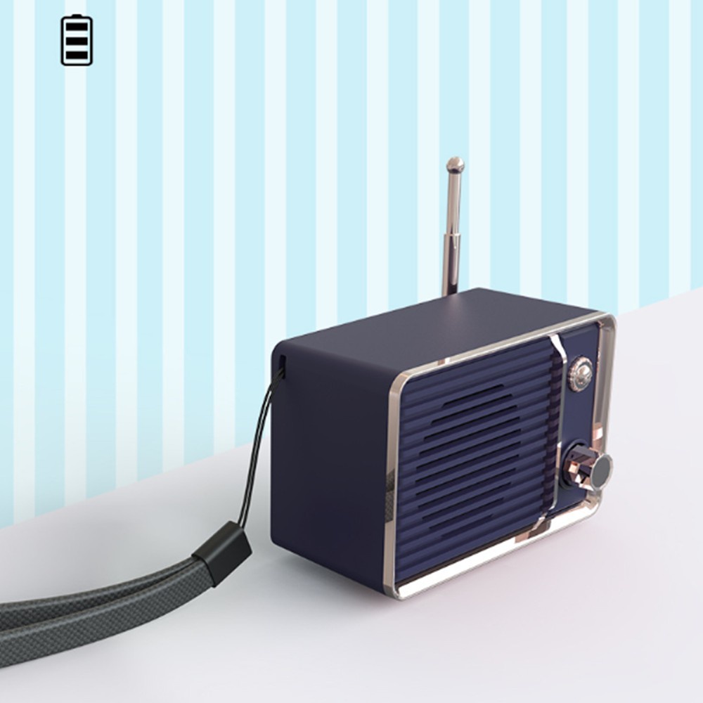 Loa Bluetooth DW01 - Nhỏ Gọn- Âm Thanh Hay