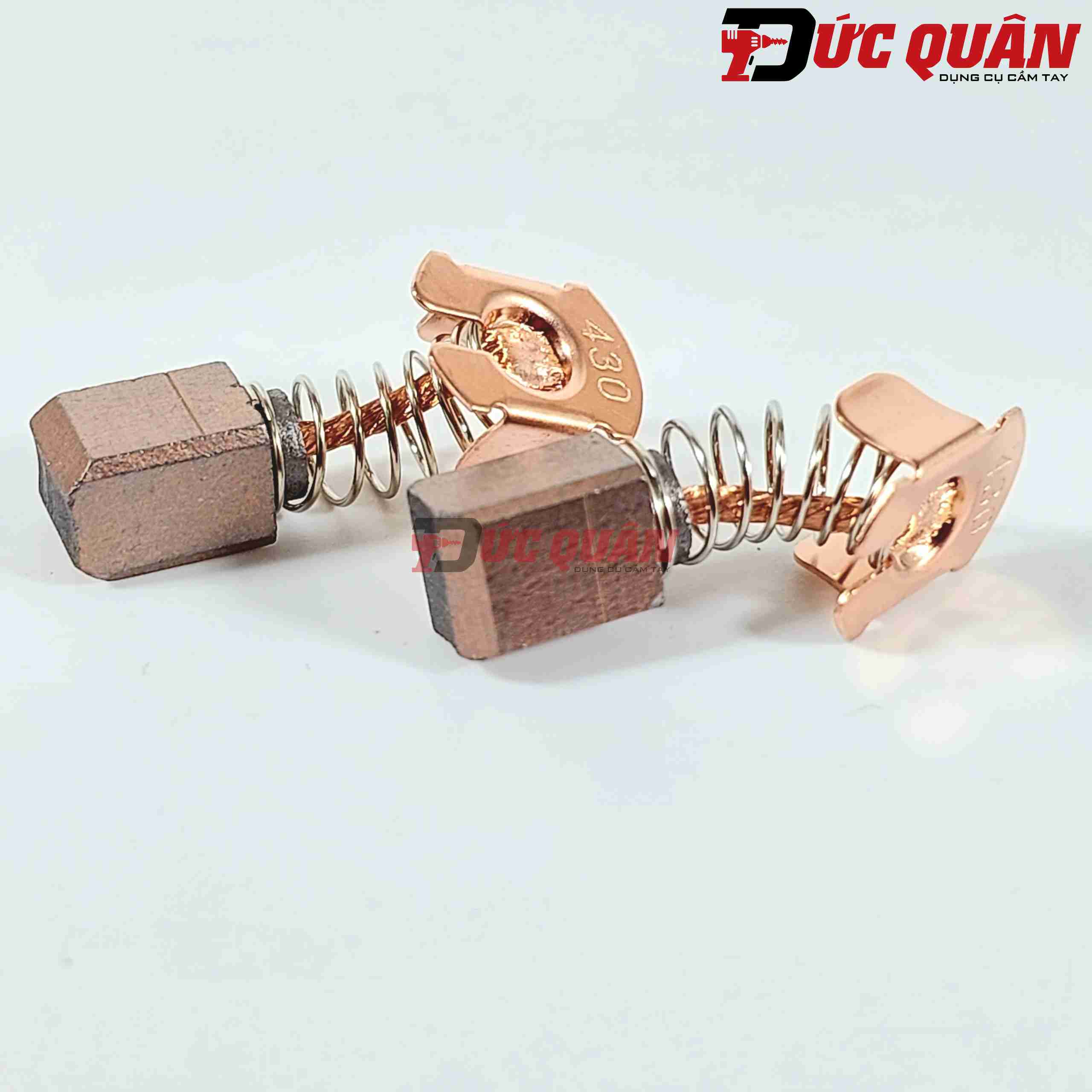Than dùng cho máy pin MAKITA CB-430