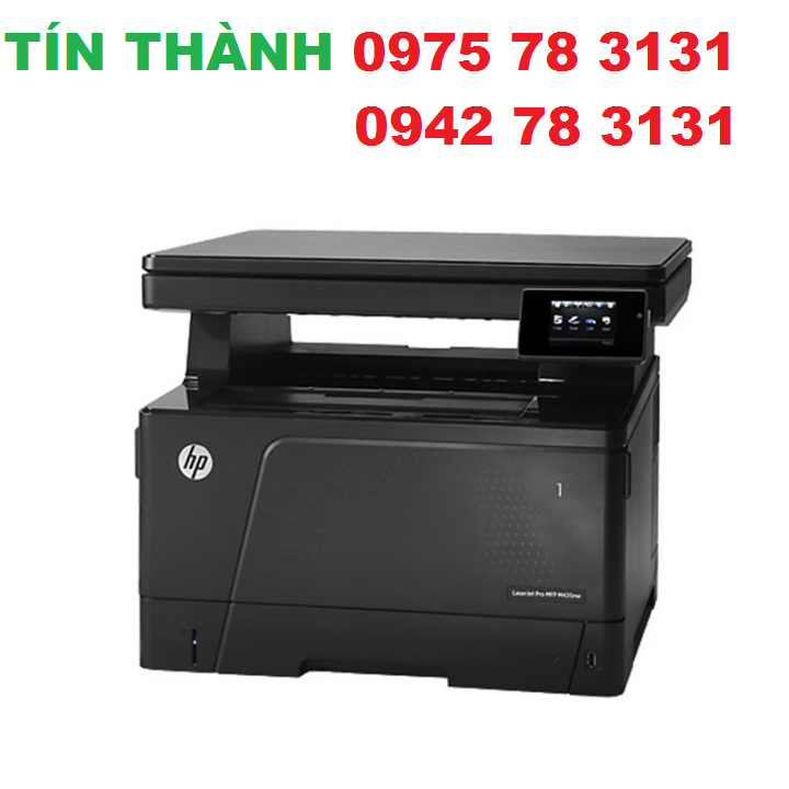 Máy in đa năng HP LaserJet Pro M435NW (A3E42A)