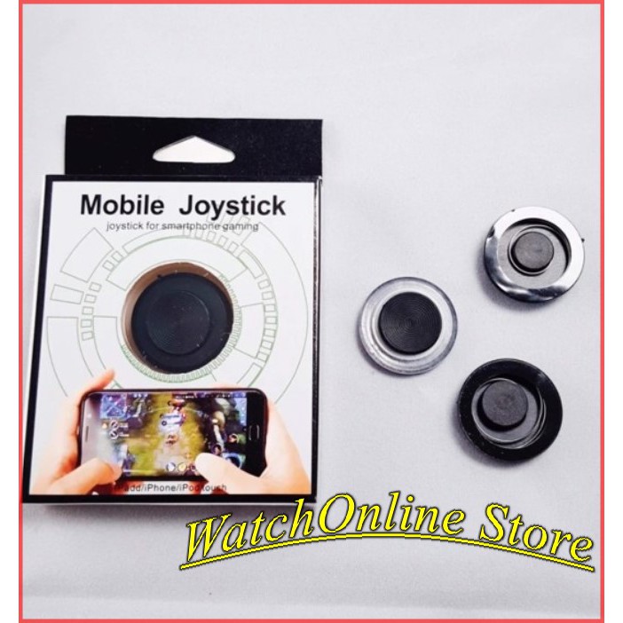 Nút Bấm Chơi Game Joystick Mobile