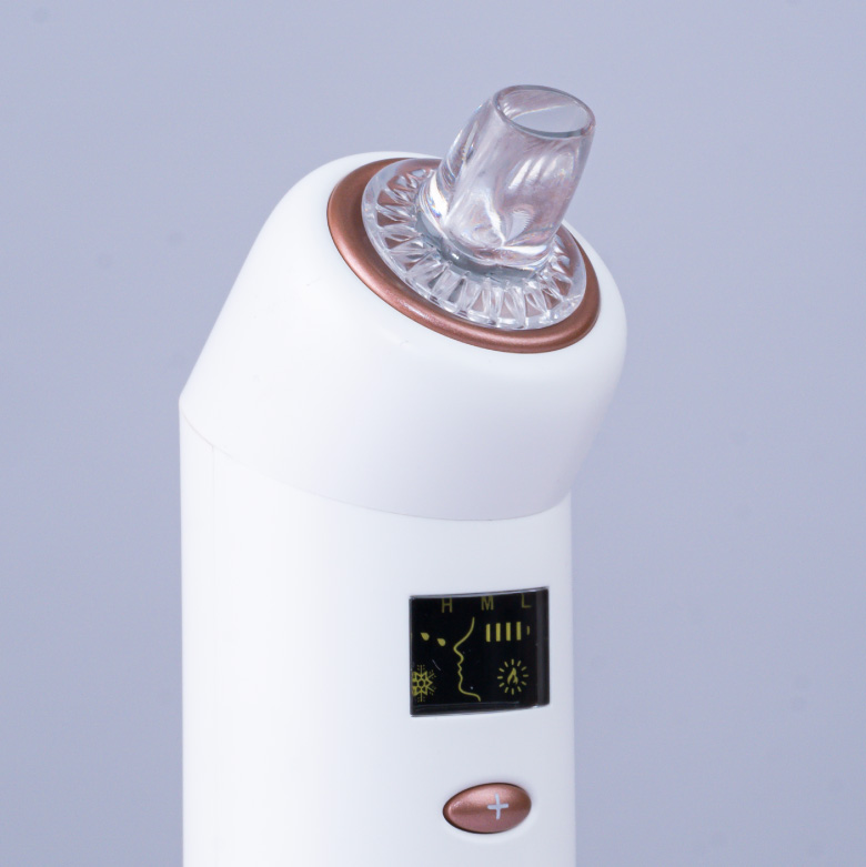 Máy hút mụn đầu đen nóng lạnh Max666