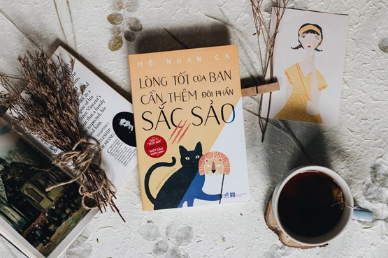 Lòng Tốt Của Bạn Cần Thêm Đôi Phần Sắc Sảo