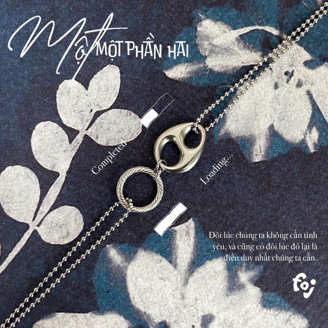 Vòng tay Một một phần hai