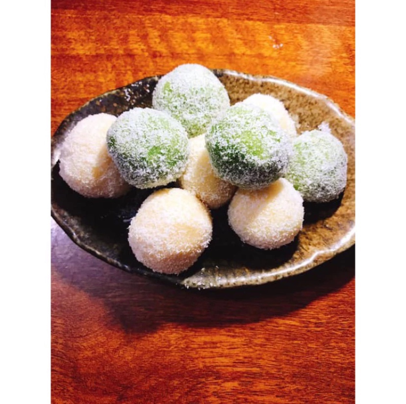 Cơm Dừa Mịn Sấy Khô Phú Thương(sỉ giá tốt)