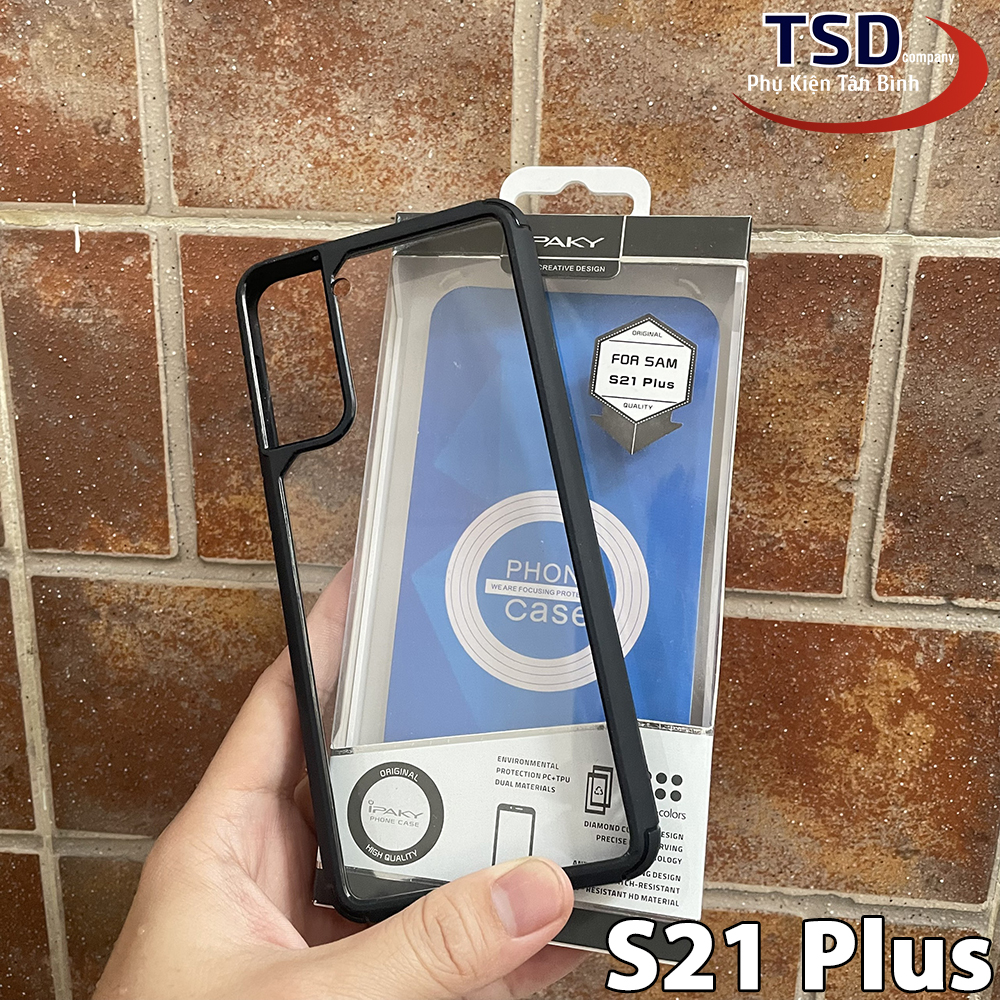 iPaky Samsung S20 / S21 / S22 / S23 Series Case Premium Shockproof