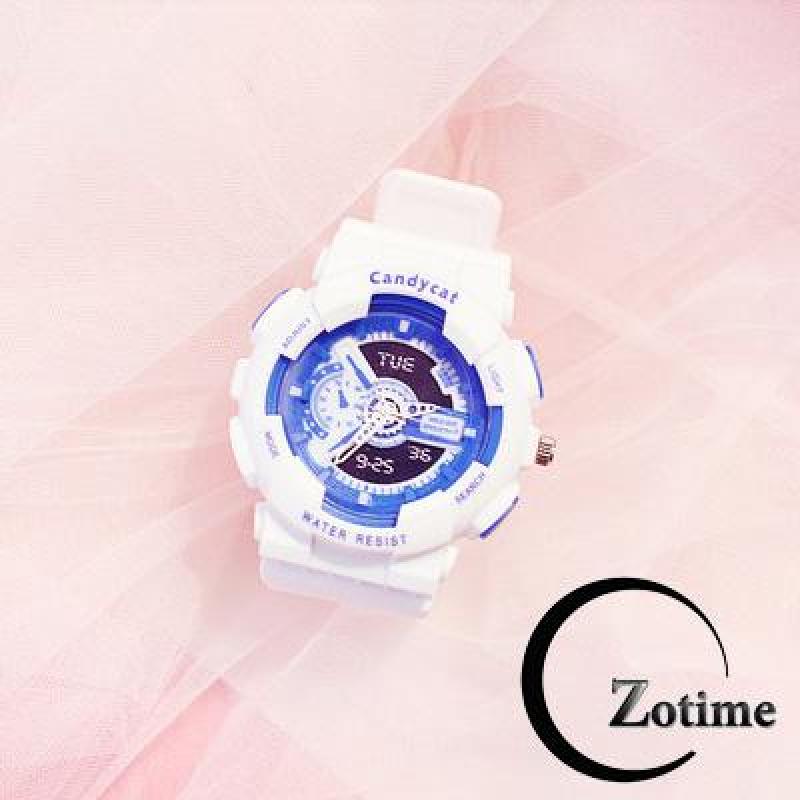 Nơi bán Đồng hồ thể thao nam nữ thông minh Zotime kim giả điện tử ZO16