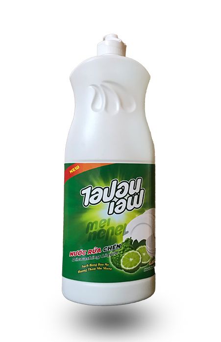 Nước Rửa Chén hương Chanh 800ML