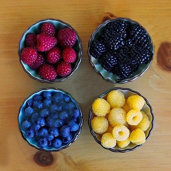 Raspberry mixed color seeds - Sale Off