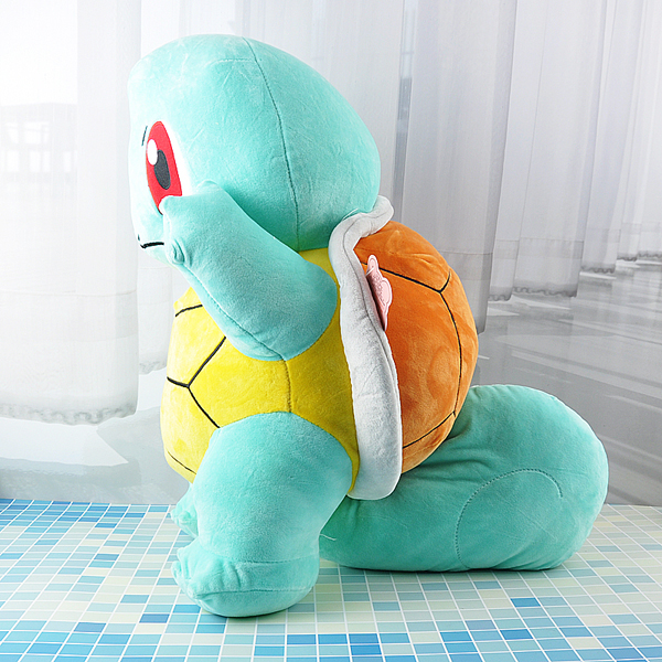 Gấu bông pokemon squirtle - rùa kini