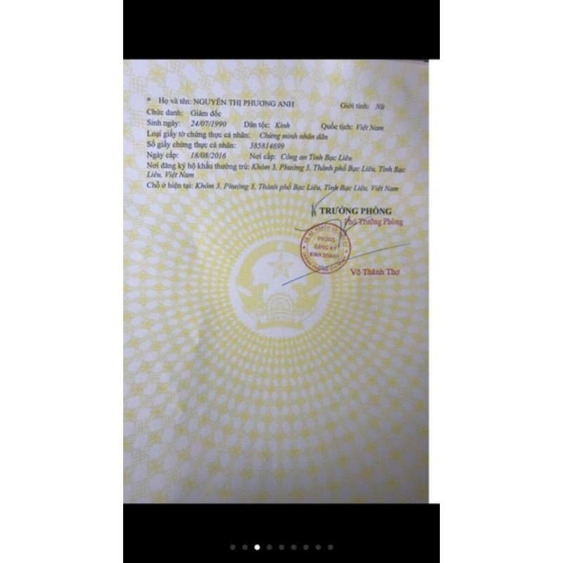 Cao sâm nhung phục hồi da Yody White Phương Anh