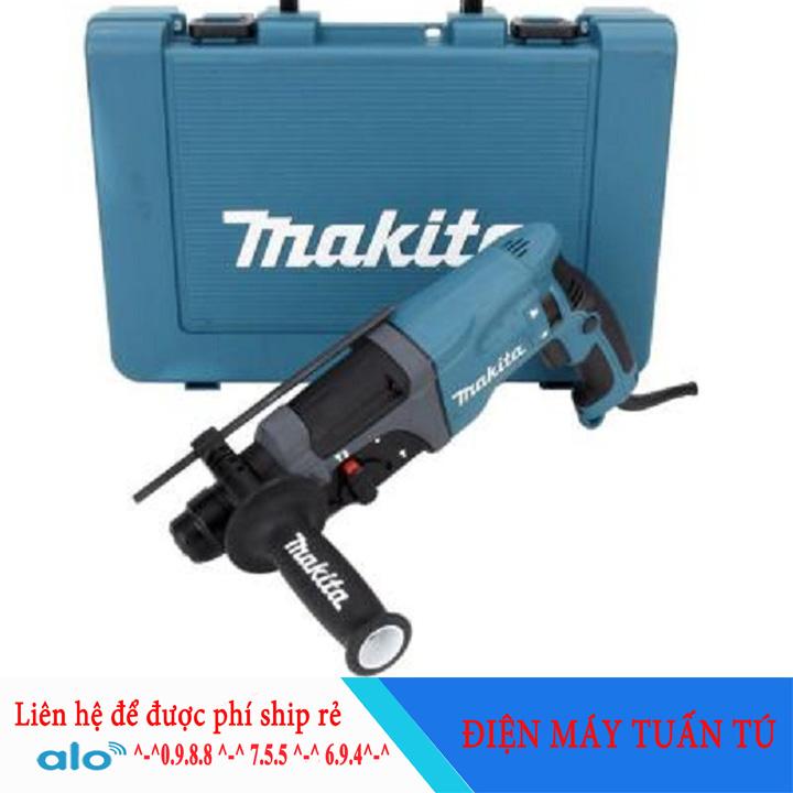 Máy khoan đục bê tông 3 chức năng Nhật Bản