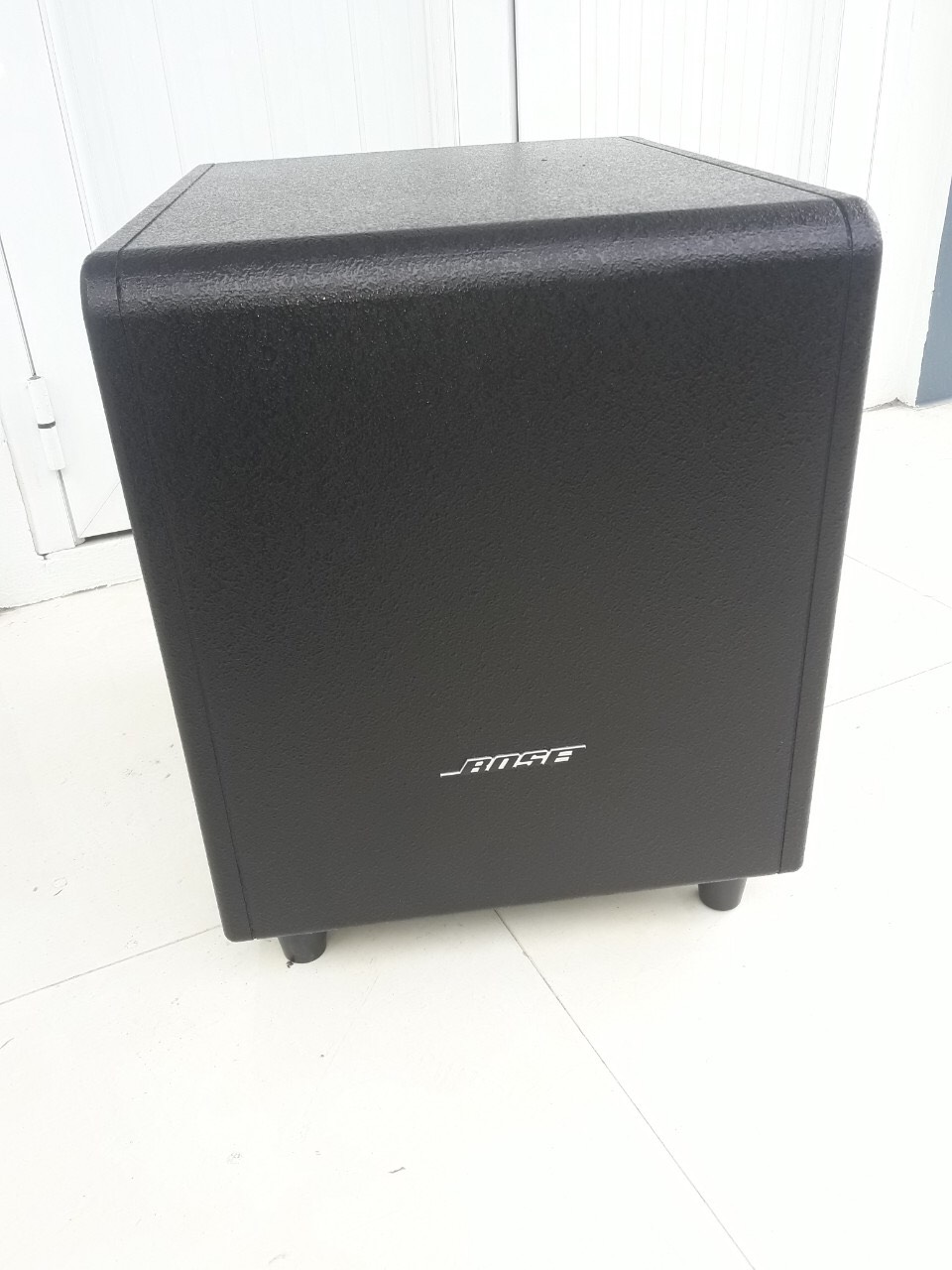 Xả loa sub điện 30 bose