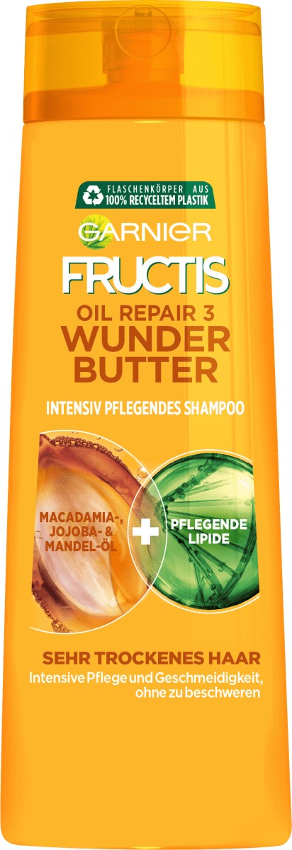 Bộ gội xả Garnier Fructis nội điạ Đức