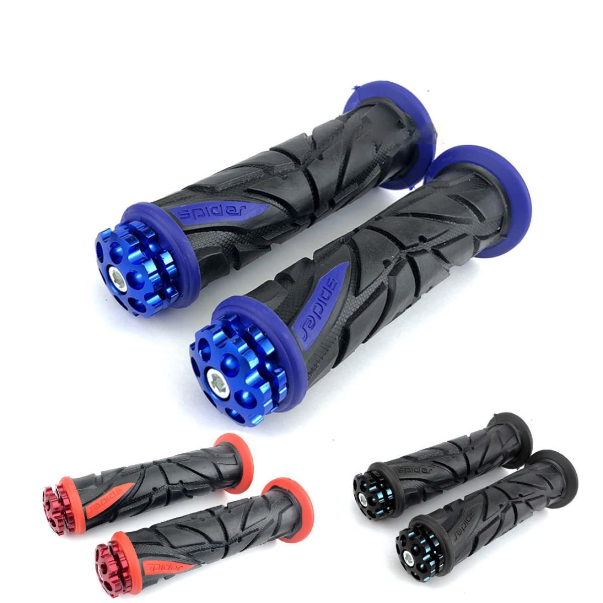 Bao Tay Spider Có Gù Gắn Xe Máy [ 1 đôi ]