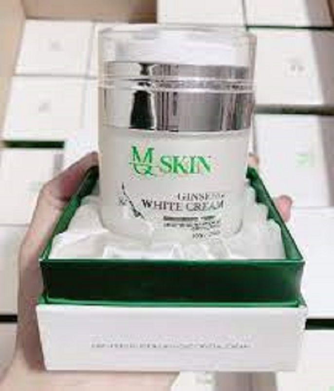 KEM FACE NHÂN SÂM MQSKIN 30ml( Chính Hãng)