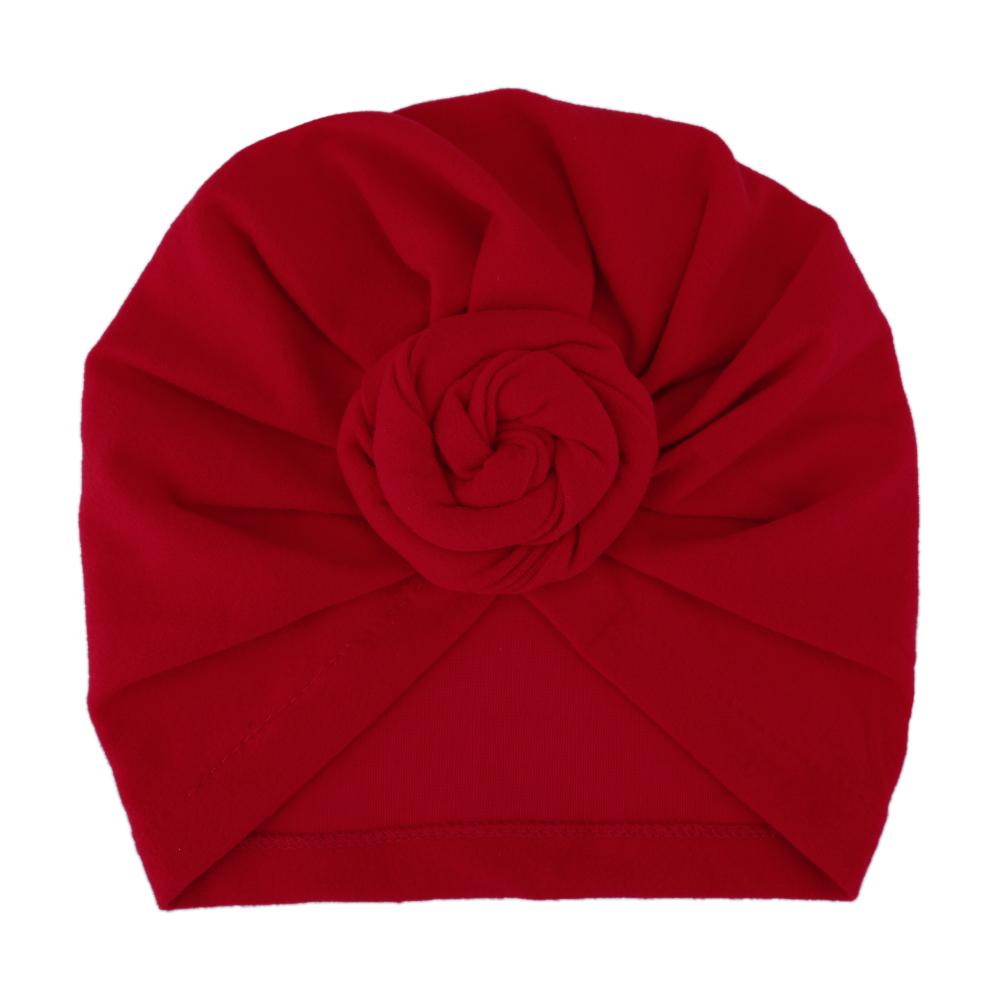 Nón turban xoắn ốc cho bé