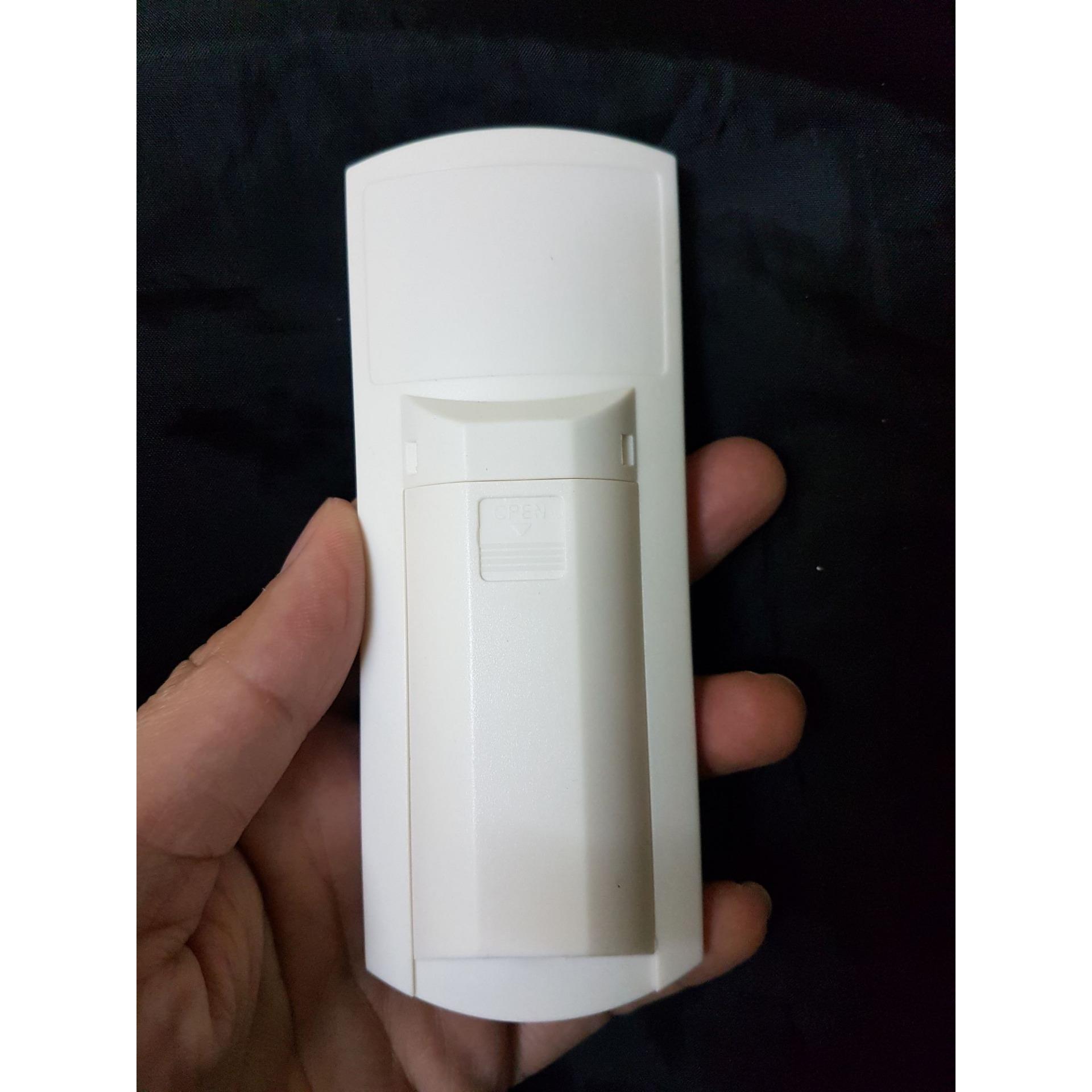 Điều khiển điều hòa panasonic (không ion 1 chiều)