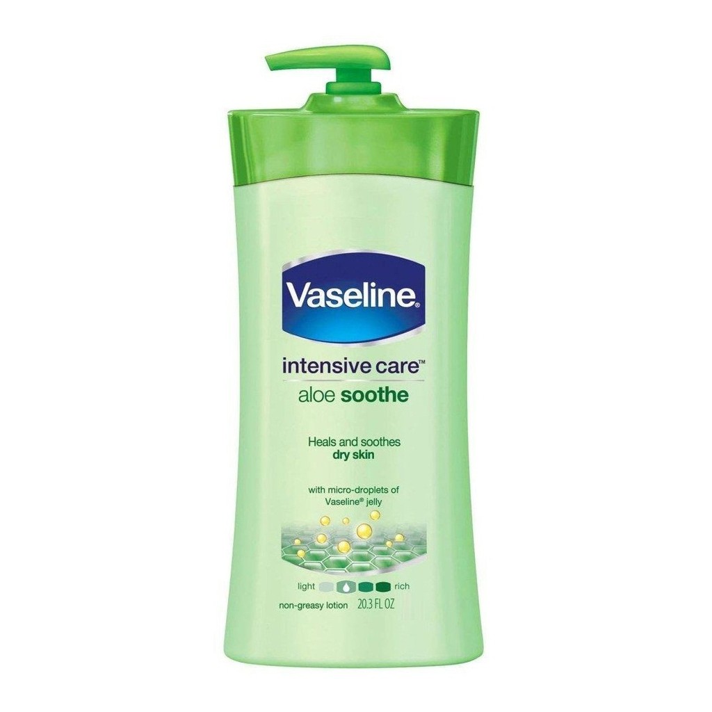 Dưỡng Thể Vaseline 725ml