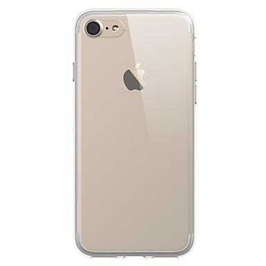 Ốp Dẻo cho Apple iPhone 7 Trong suốt (Loại A+ chống ố vàng)