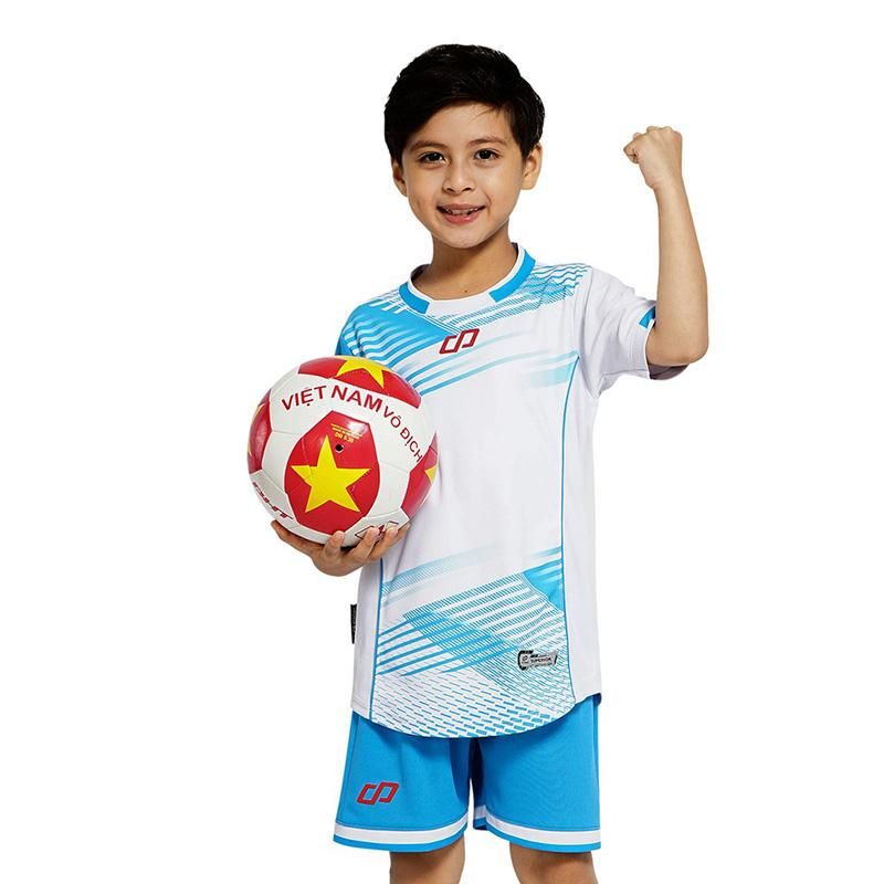 Bộ đồ đá banh trẻ em Sportslink chất liệu thun đẹp, mẫu các CLB