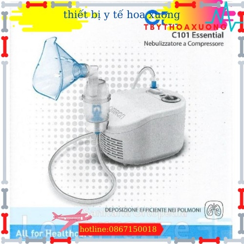 Máy xông khí dung Omron NE-C101