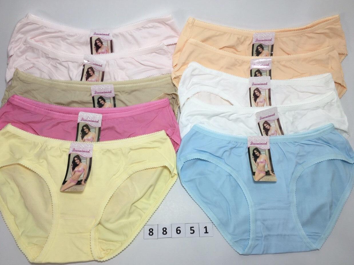combo 10 quần lót nữ cotton (TL.COTTON)