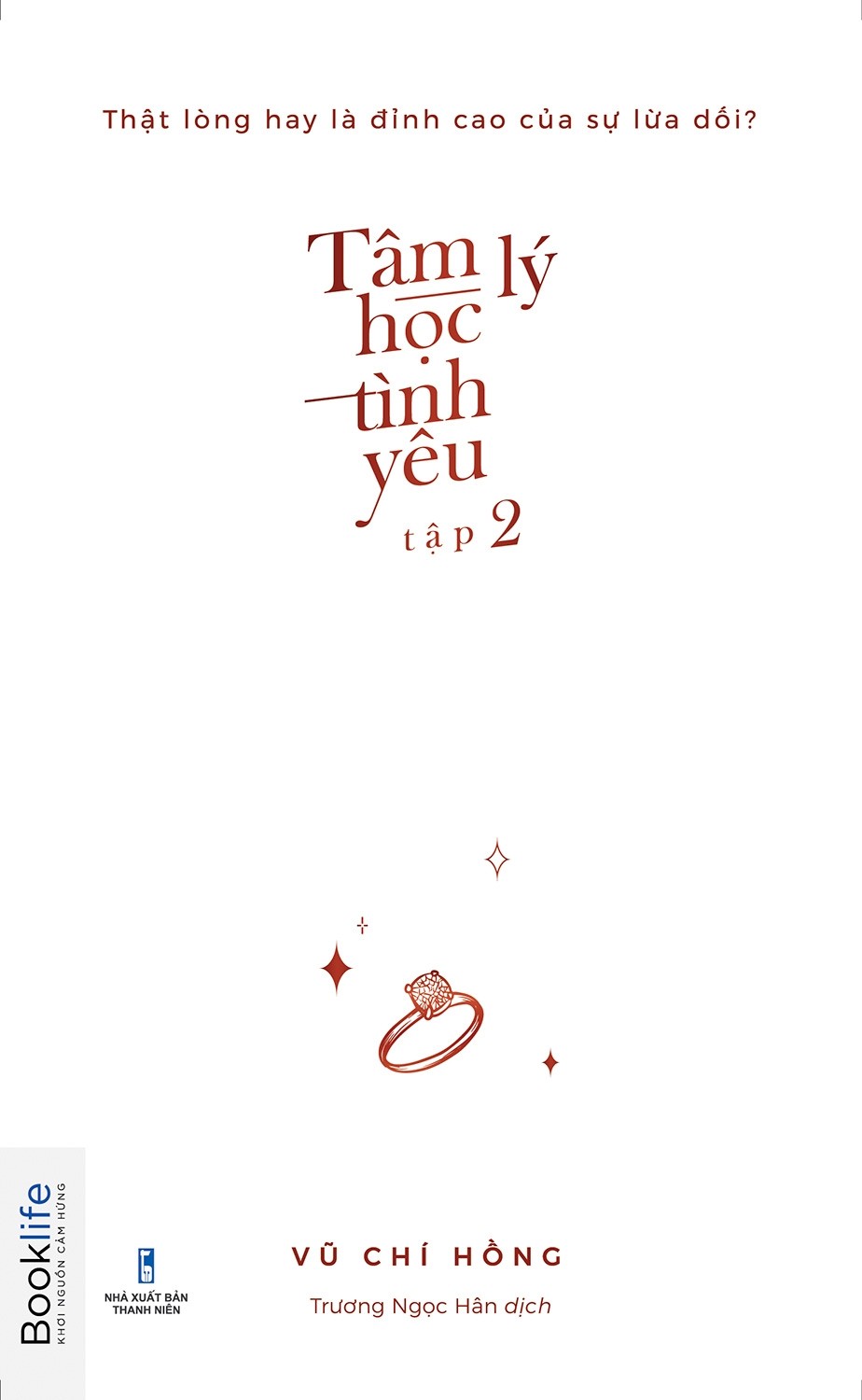 Tâm lý học tình yêu - tập 2