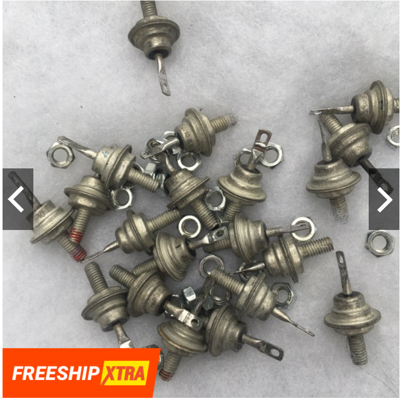 Đi ốt Nga 10A/1000v (10 chiếc )
