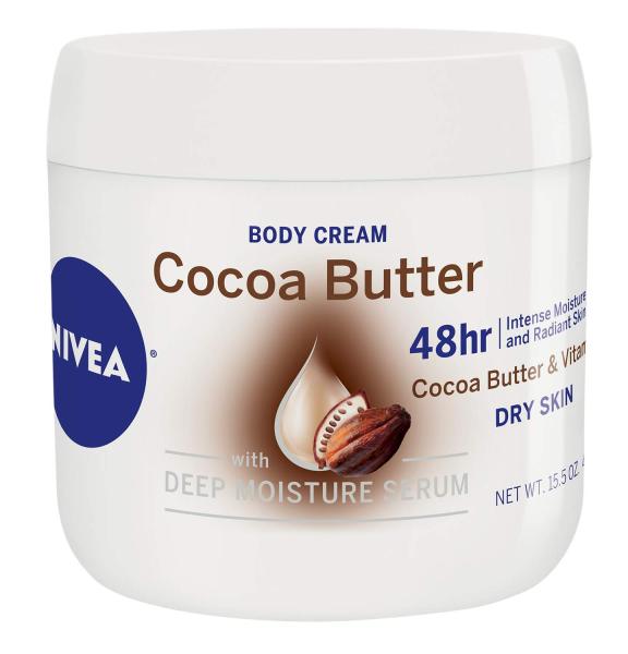 Kem dưỡng ẩm cơ thể Nivea Cocoa Butter Body Cream nhập khẩu