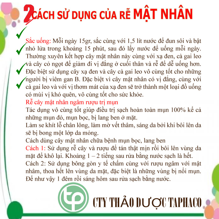 Mật nhân khô 500g - Tấn phát - hàng công ty chuyên dùng để ngâm rượu và hỗ trợ cải thiện sức khoẻ
